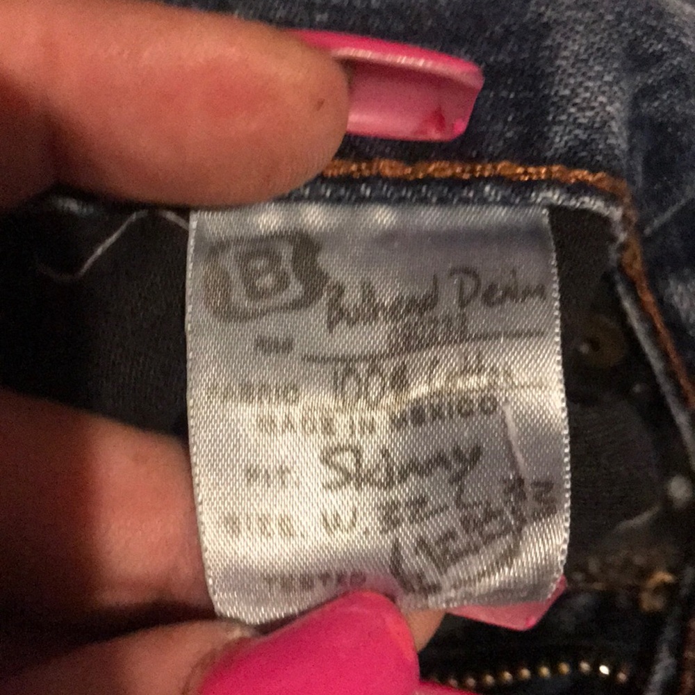 Dillon skinny jeansBullhead denim - Picture 3 of 4